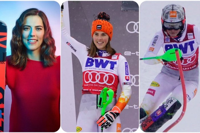 Ilustračný obrázok k článku Vlhová opäť OVLÁDLA anketu Športovec roka! Koľko novinárov ju nedalo na PRVÉ miesto?