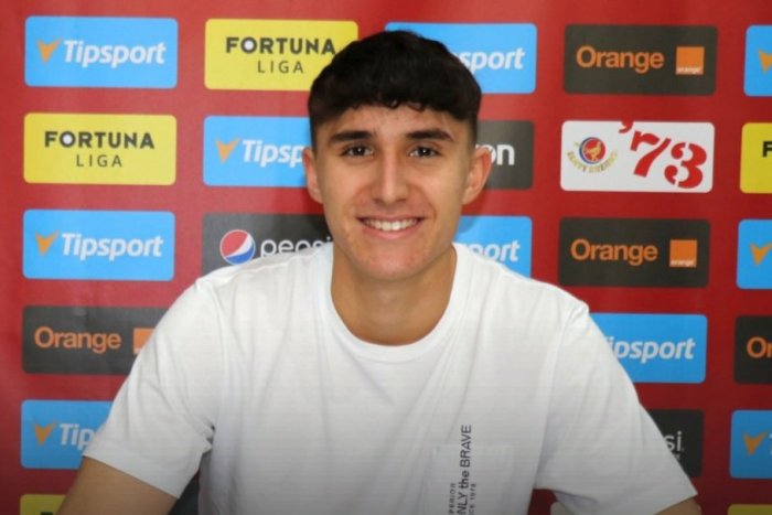 Ilustračný obrázok k článku Áčko AS Trenčín posilní talentovaný stopér: Samuel Bagín o tom sníval