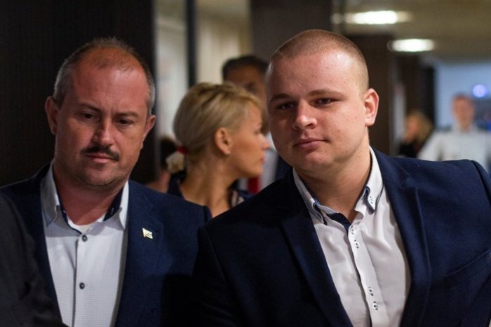 Ilustračný obrázok k článku Naďov rezort podal na Kotlebu s Mazurekom trestné oznámenie: Aký je VÝSLEDOK?