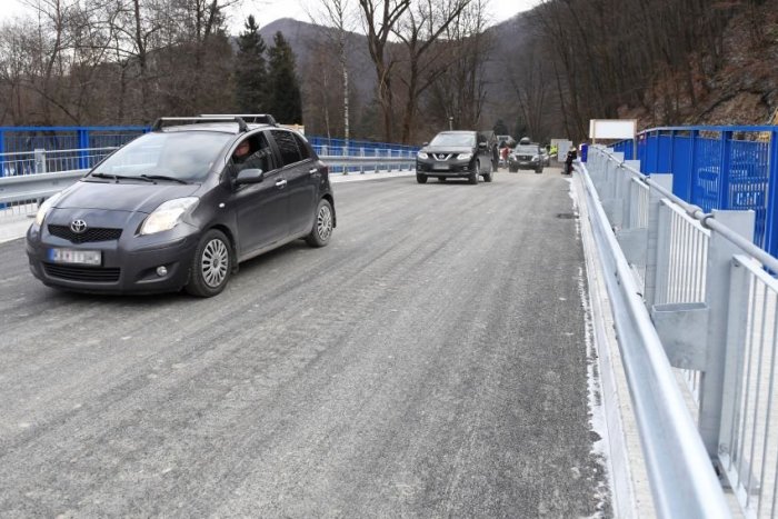 Ilustračný obrázok k článku Rekonštrukcia mosta nad Hornádom pri Kysaku je ukončená