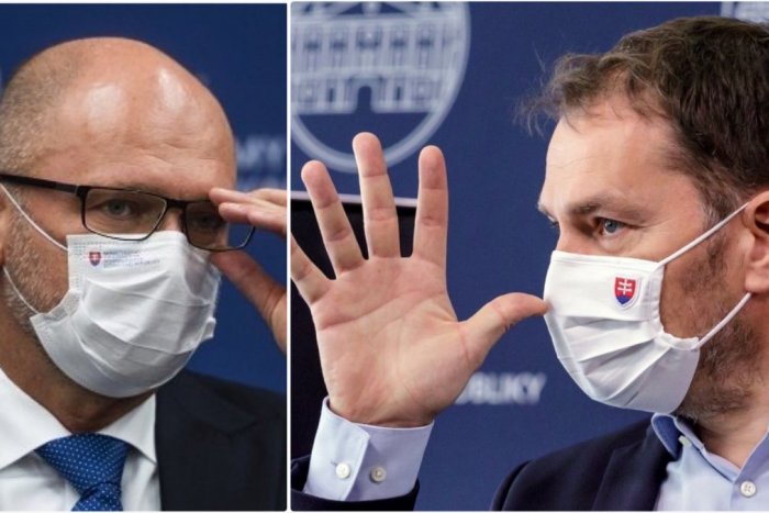 Ilustračný obrázok k článku Sulík (NE)VRÁTIL úder Matovičovi: Už vyše roka Igora nekomentujem a celkom mi to PROSPIEVA!