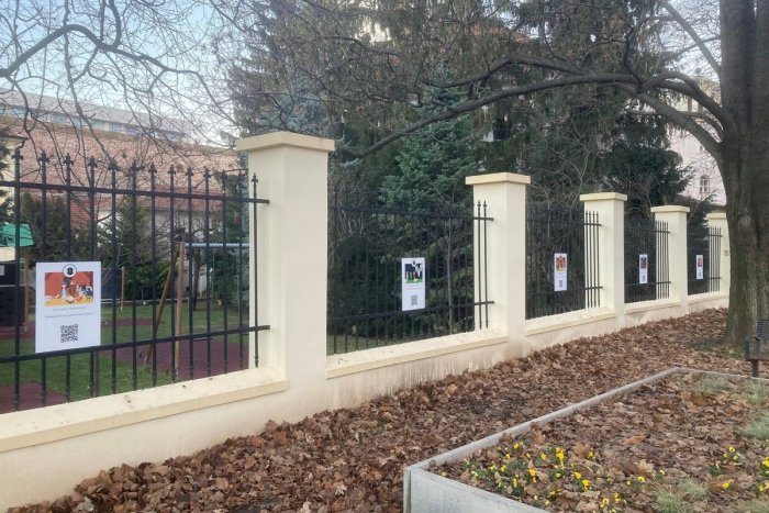 Ilustračný obrázok k článku V Trnave pripravili Vianočný chodník: Deťom vyrozpráva príbeh najkrajších sviatkov