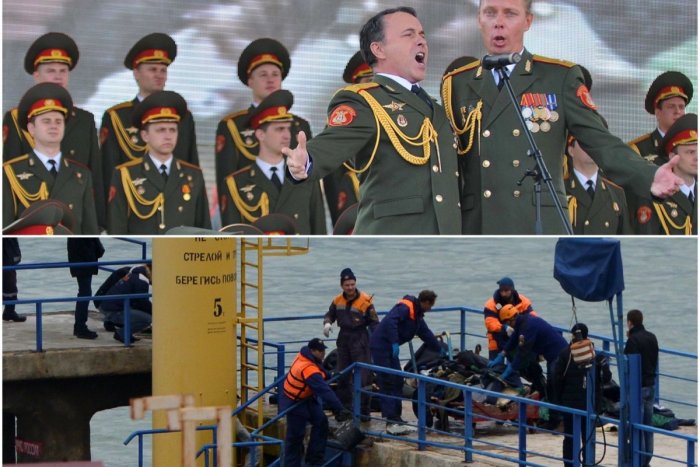 Ilustračný obrázok k článku Pred 5 rokmi sa zrútilo lietadlo s Alexandrovcami do mora: Kto môže za smrť 92 nevinných ľudí?