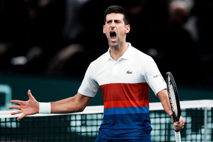 Ilustračný obrázok k článku Djokovič je ODPORCOM očkovania: Kvôli tomu má VYNECHAŤ turnaje v Austrálii! FOTO