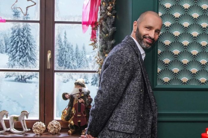 Ilustračný obrázok k článku Veľký deň v živote Roba Opatovského: Na päťdesiatku si doprial vianočný DUET!