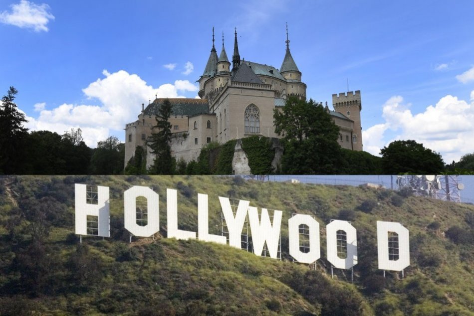 Ilustračný obrázok k článku Poklady z Bojníc sa objavili v známych filmoch: Využil ich aj hollywoodsky trhák