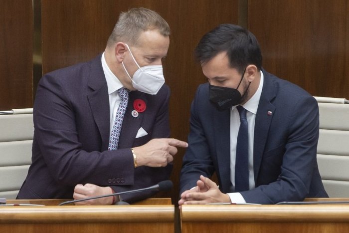 Ilustračný obrázok k článku Naspäť do funkcie? Kollár chce za podpredsedu parlamentu opäť Šeligu