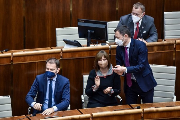 Ilustračný obrázok k článku Matovič: Koalícia je ako talianske manželstvo. Možno otravujeme, ale ľudia nám vidia do kuchyne