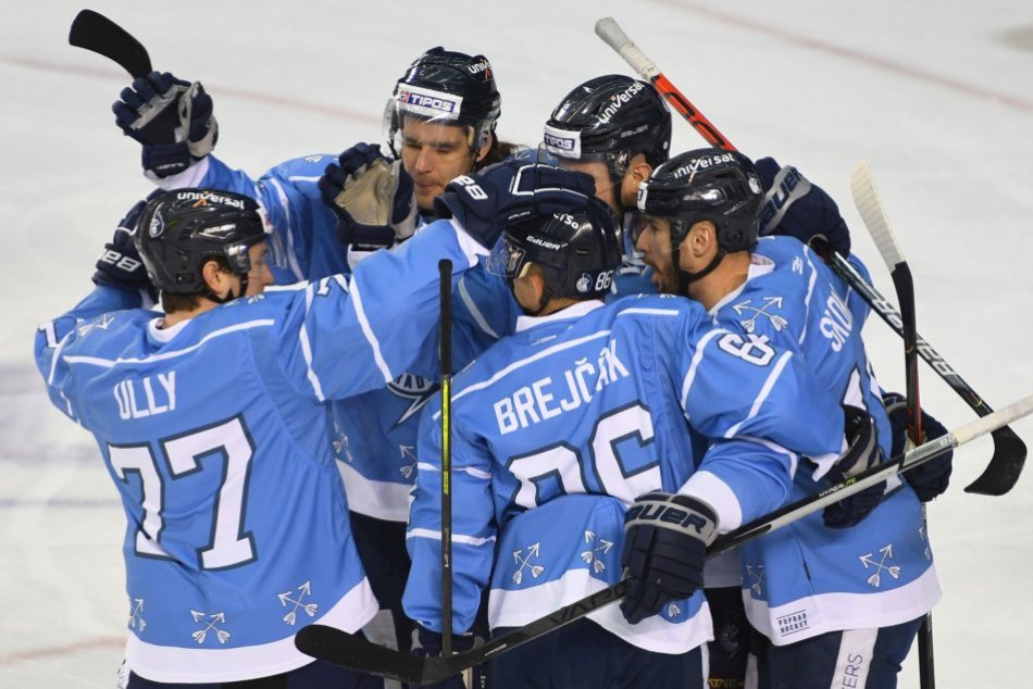 Ilustračný obrázok k článku V zápase posledného kola nedali Michalovce Popradu nič zadarmo: Nerozhodlo ani predĺženie