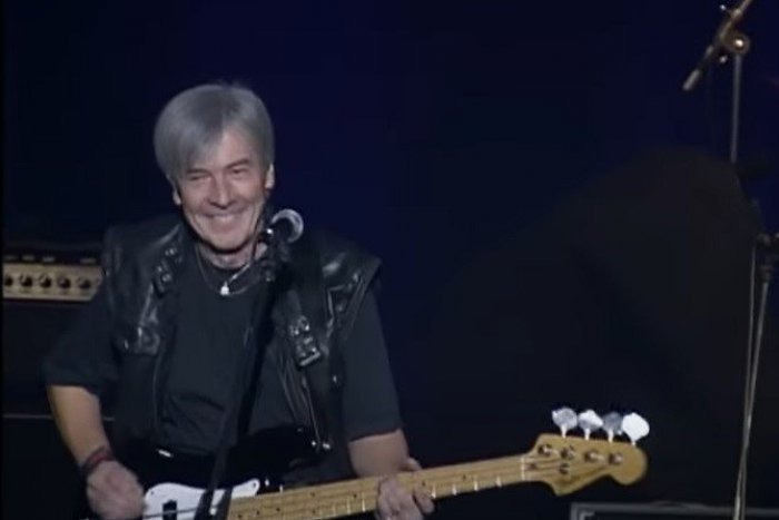 Ilustračný obrázok k článku Legendárny OLYMPIC zasiahla smutná správa: Zomrel spoluzakladateľ a textár skupiny