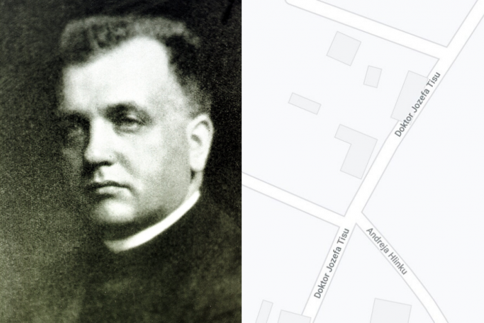 Ilustračný obrázok k článku Rozruch vo Varíne o ulicu Dr. Jozefa Tisu: NAKA obvinila desať obecných poslancov