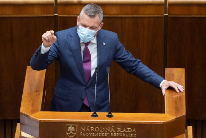 Ilustračný obrázok k článku Pellegrini: Časť opozície „ide“ s ANTIVAXERMI! My sme očkovanie odporúčali, ale DOBROVOĽNÉ