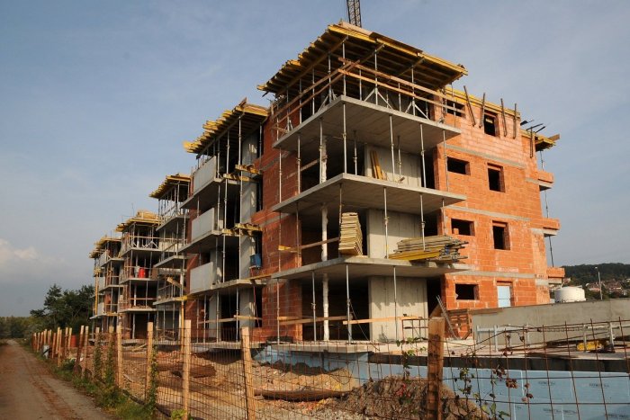 Ilustračný obrázok k článku Na Chrenovej chcú stavať: Pribudnúť má vyše STO BYTOV a prevádzky