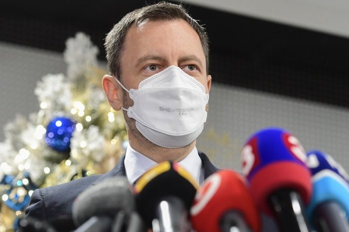 Ilustračný obrázok k článku Premiér: Tento rok bol jeden z najťažších rokov od novembra 1989. Nájdu sa aj pozitíva