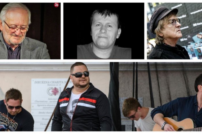 Ilustračný obrázok k článku TOP hudobné udalosti roku 2021: Umeleckú obec opustili veľké osobnosti + TRAPAS s Desmodom