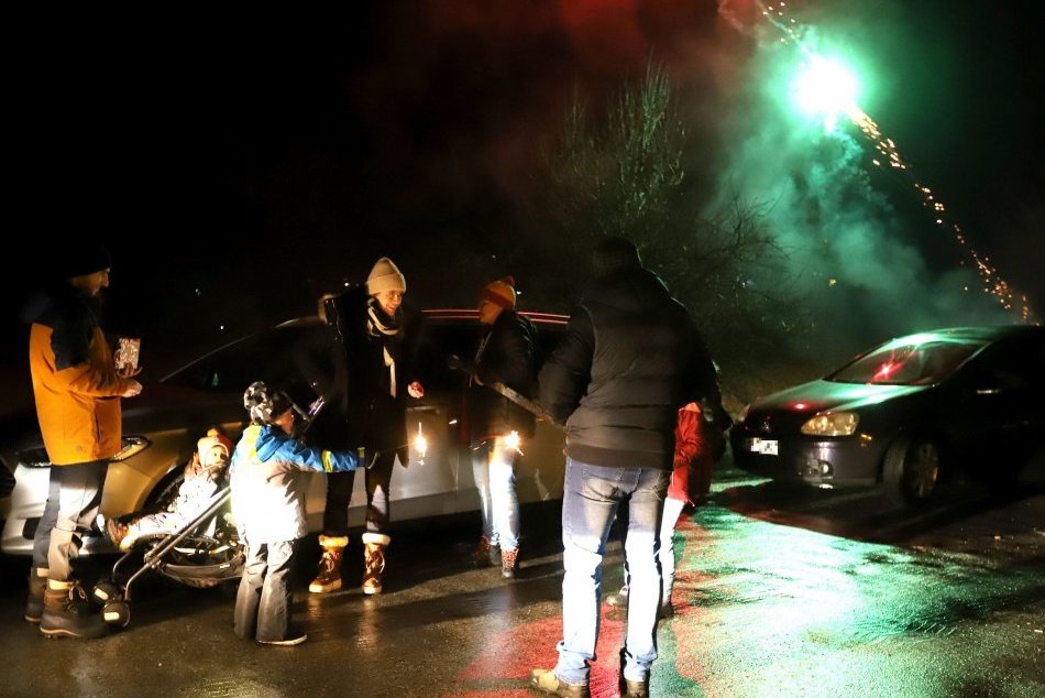 Ilustračný obrázok k článku ŠOKUJÚCA predpoveď alebo Silvester, aký si nepamätáme: Počasie sa na prelome rokov ZBLÁZNI!