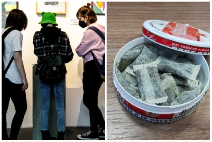 Ilustračný obrázok k článku Deti si obľúbili novú DROGU: Dávajú si ju dokonca aj počas vyučovania