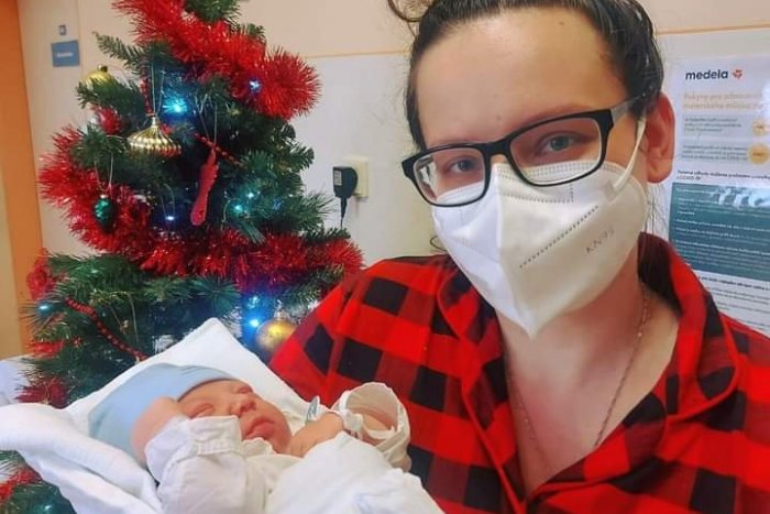 Ilustračný obrázok k článku Prvé novoročné bábätko majú aj Košice. Mamička porodila v karanténe