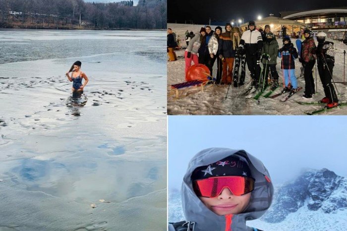 Ilustračný obrázok k článku Na lyžiach, pri peci i v plavkách ako ľadové medvede: Ako sa prehupli do roka 2022 politici?