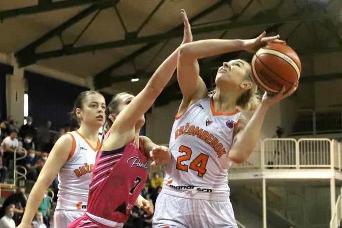 Ilustračný obrázok k článku MBK Ružomberok obmenil káder: Jedna hráčka odchádza a ešte lepšia prichádza