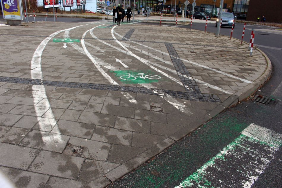 Ilustračný obrázok k článku Bystrickej cyklotrase sa ušlo nechcenej slávy: Dostala sa medzi 5 najhorších na Slovensku