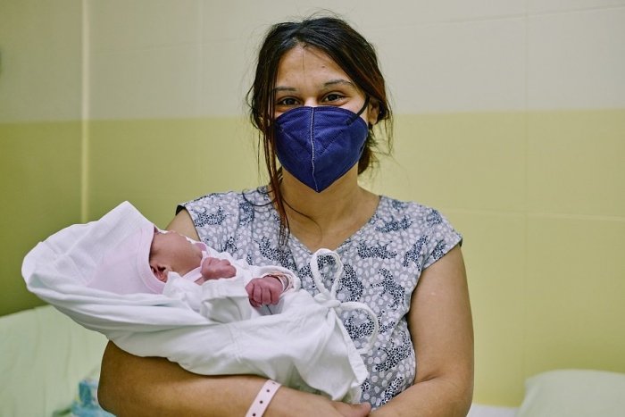 Ilustračný obrázok k článku Prvá Žiarčanka v roku sa narodila krátko po polnoci: Dostala zaujímavé meno