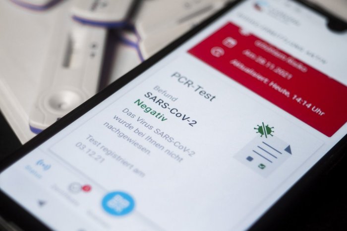 Ilustračný obrázok k článku Tínedžerka sfalšovala PCR test, aby sa dostala na diskotéku: Zaplatí mastnú pokutu