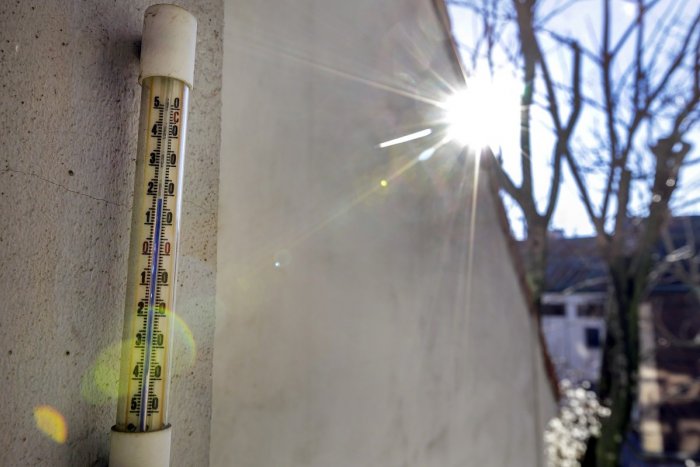 Ilustračný obrázok k článku Teplota na Slovensku poriadne kolíše: Padol aj 62 rokov starý REKORD