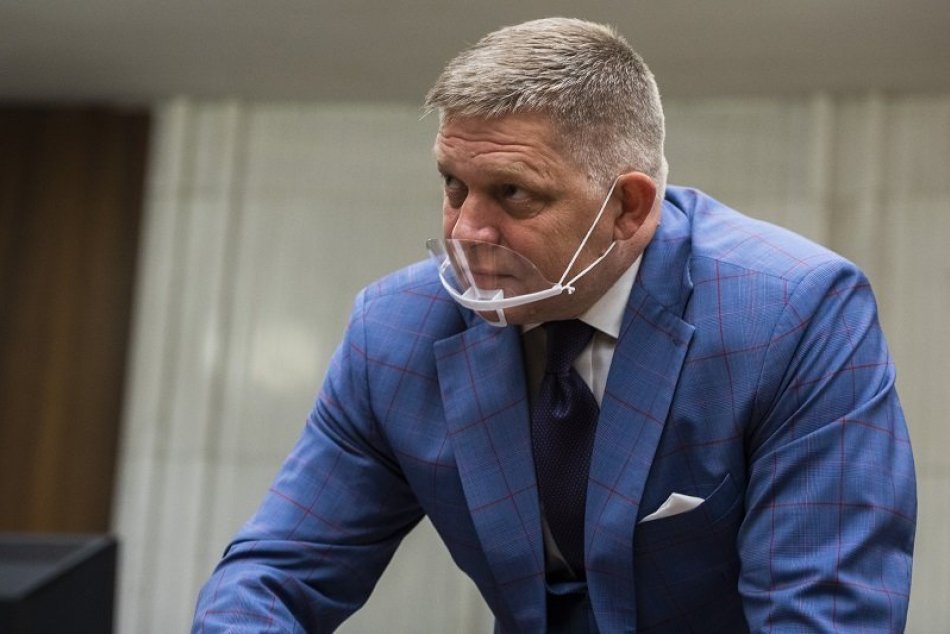 Ilustračný obrázok k článku Fico kritizuje vytvorenie amerických základní na Slovensku: Chce REFERENDUM!