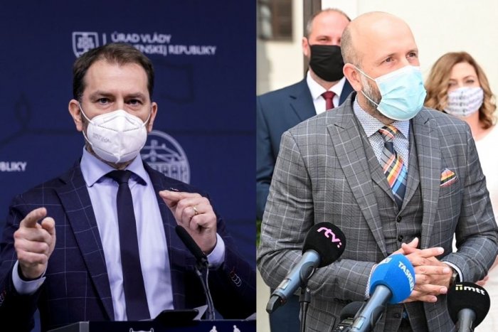 Ilustračný obrázok k článku Matovič vychválil Bročku: Je to dobrý primátor, myslí si šéf OĽANO