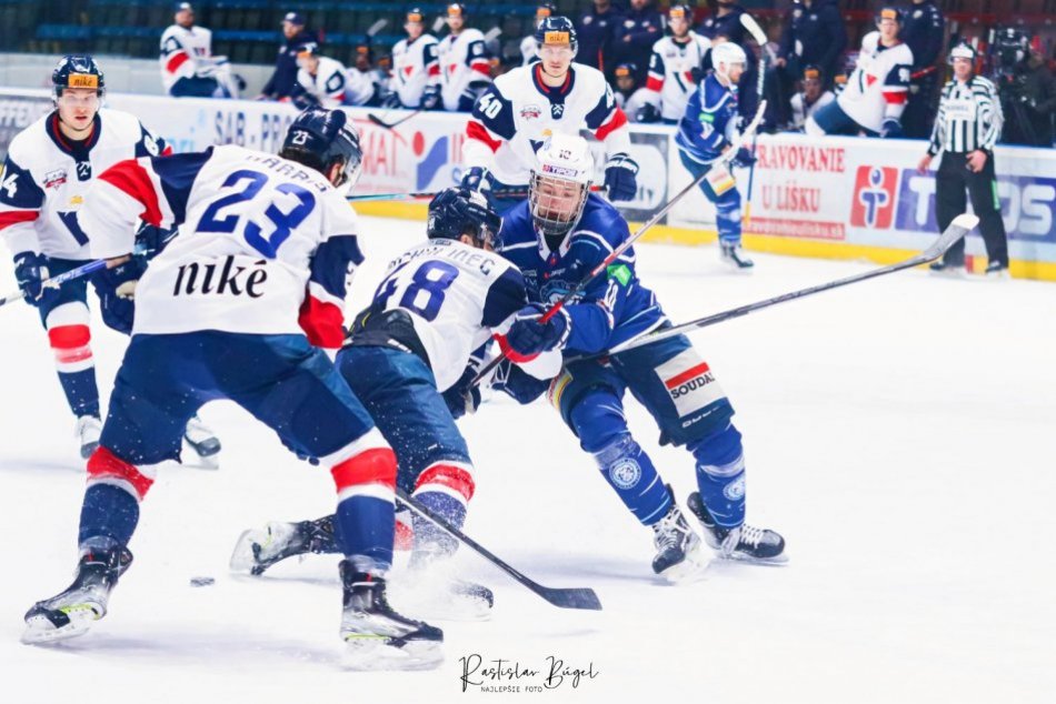 Ilustračný obrázok k článku Nitre na víťazstvo nestačilo ani 5 gólov: Slovan rozhodol v poslednej tretine