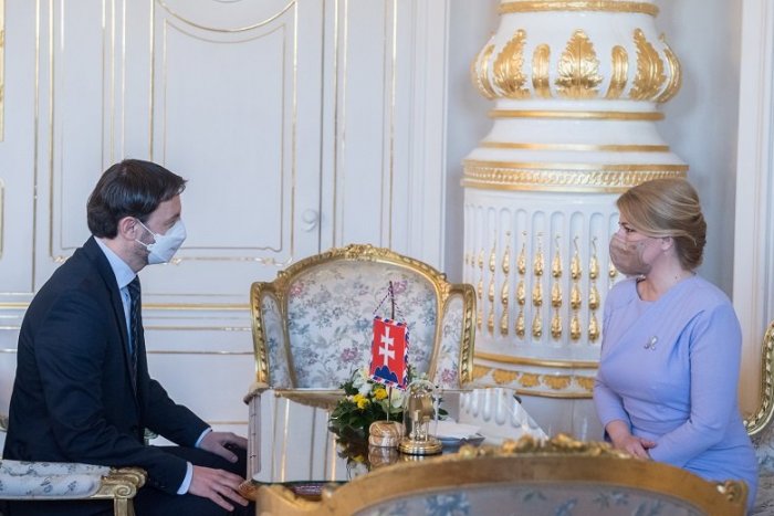 Ilustračný obrázok k článku Čaputová: Najdôležitejšou domácou udalosťou bolo vymenovanie vlády Eduarda Hegera