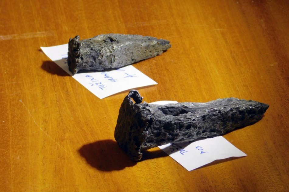 Ilustračný obrázok k článku Unikátny OBJAV v Tužine: Nálezca ho našiel nelegálne, FOTO