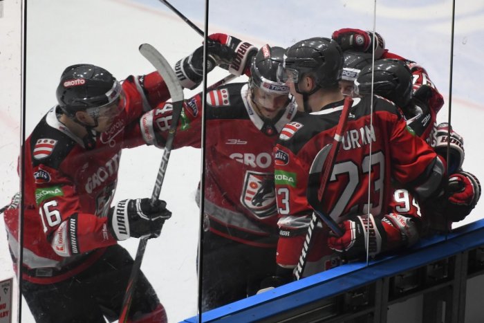 Ilustračný obrázok k článku Až na 4. pokus: Prešovskí hokejisti prvýkrát deaktivovali účinnú taktiku Spišiakov