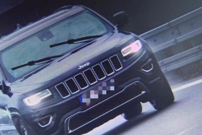 Ilustračný obrázok k článku Žiarski policajti v údive: Nitranovi namerali na diaľnici šialenú rýchlosť, to je ešte nič!