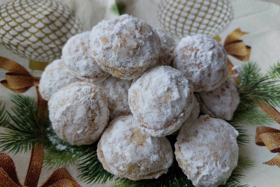 Ilustračný obrázok k článku Obohaťte si nový rok chutnými plnenými orieškamI+FOTORECEPT