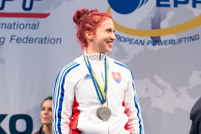 Ilustračný obrázok k článku Ivane Hornej sa splnil SEN: Siláčku zo Soblahova zaradili medzi svetovú špičku