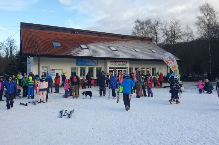 Ilustračný obrázok k článku Už dávno sa tam malo lyžovať: V Bachledovej doline začínajú sezónu až počas víkendu