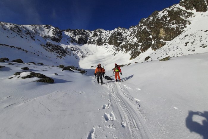 Ilustračný obrázok k článku Smutné správy z Vysokých Tatier: Troch nezvestných Poliakov našli mŕtvych