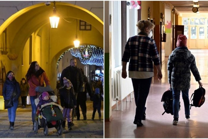 Ilustračný obrázok k článku Prichádza UVOĽNENIE opatrení: Deti sa vracajú do škôl, von už môžeme aj v noci