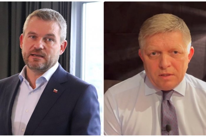 Ilustračný obrázok k článku Fico naložil Pellegrinimu: Je FALOŠNÝ a urobil vysnívanú kariéru vďaka "DEZOLÁTOM"