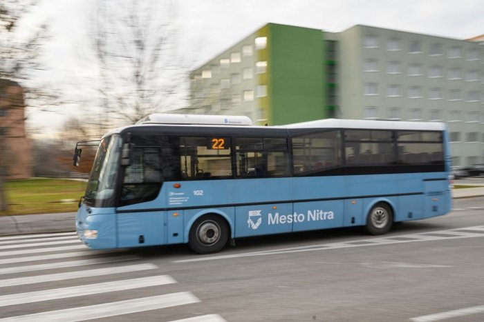 Ilustračný obrázok k článku POZOR! Podvodníci ponúkajú lacné CESTOVNÉ v Nitre!