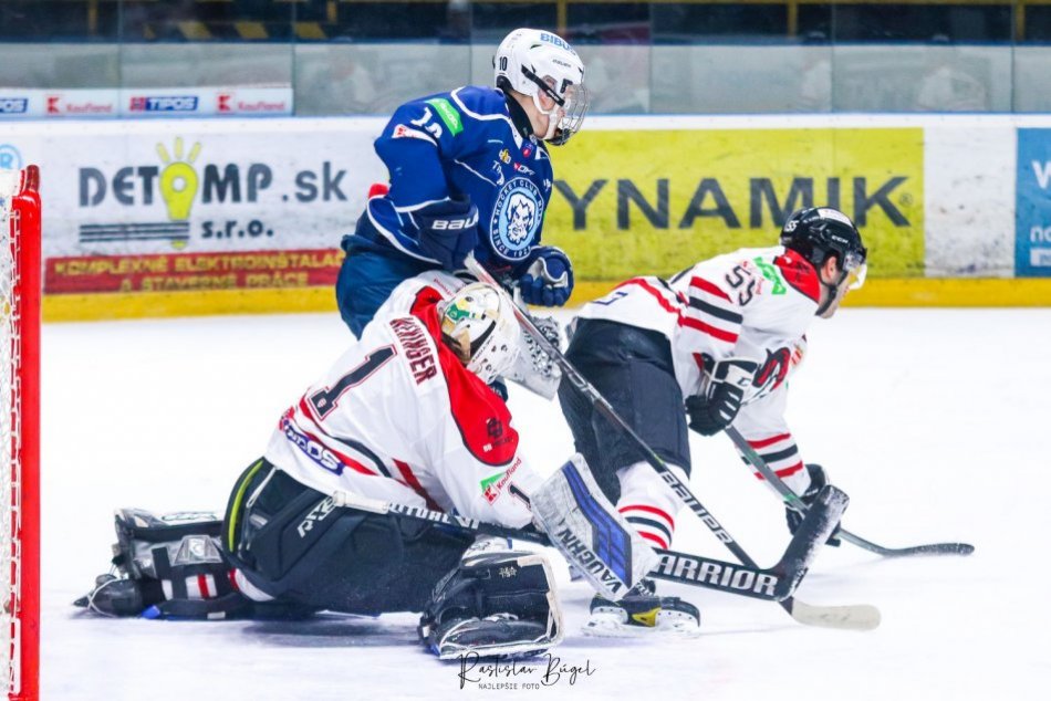 Ilustračný obrázok k článku Nitra si zobrala späť požičané: Z Banskej Bystrice odnáša tri body