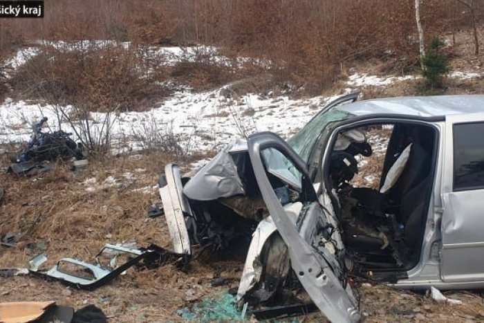 Ilustračný obrázok k článku Pri Dobšinej vyhasol život mladého muža: Čo presne sa podľa policajtov stalo? FOTO