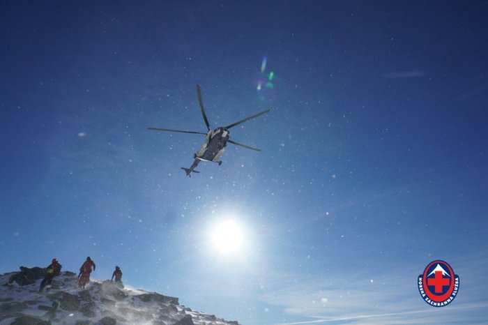 Ilustračný obrázok k článku To nechce nikto zažiť: Mladík vyliezol na Gerlachovský štít a tam dostal PANICKÝ atak