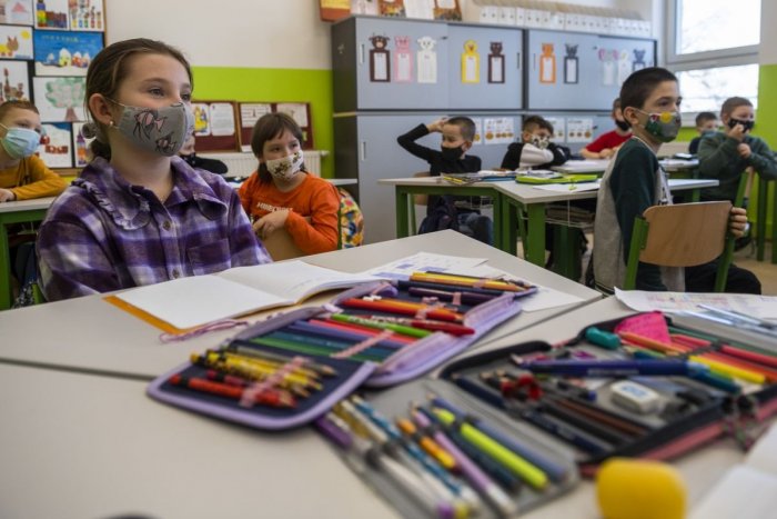 Ilustračný obrázok k článku V mestských školách ešte sú voľné miesta pre zaradenie detí