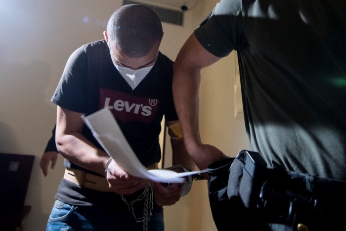 Ilustračný obrázok k článku Chladnokrvní vrahovia z Martina: Chceli zistiť, aké to je zabiť človeka. Padlo DOŽIVOTIE!