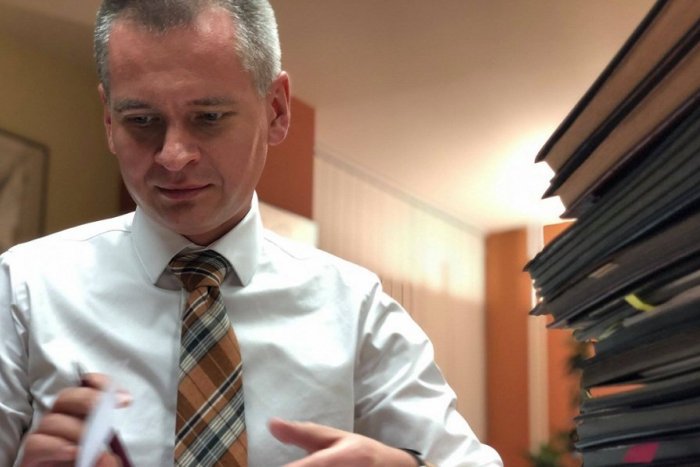 Ilustračný obrázok k článku Starosta Ružinova Martin Chren bude opäť kandidovať. Pre TOTO chce obhájiť svoj post