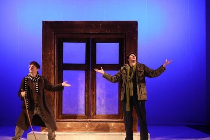 Ilustračný obrázok k článku Spišské divadlo sa počas pandémie vynašlo: Predstavenie sprístupnili aj nepočujúcim