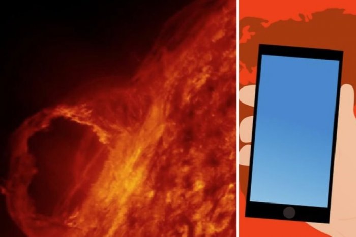 Ilustračný obrázok k článku Zem zasiahne geomagnetická búrka: KEDY a ČO nám hrozí?